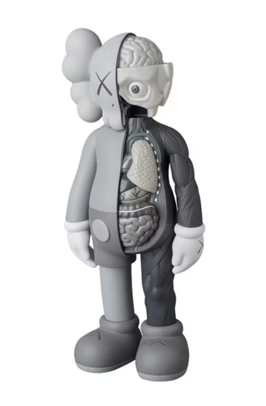 Kaws | Global Icon and Sculptural Pop Artist — DTR Modern